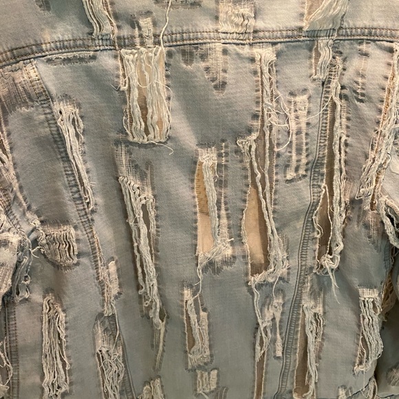 True Religion Jean Jacket - Picture 3 of 10